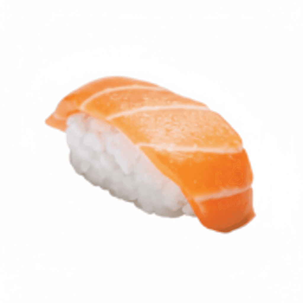 Nigiri saumon 2pcs