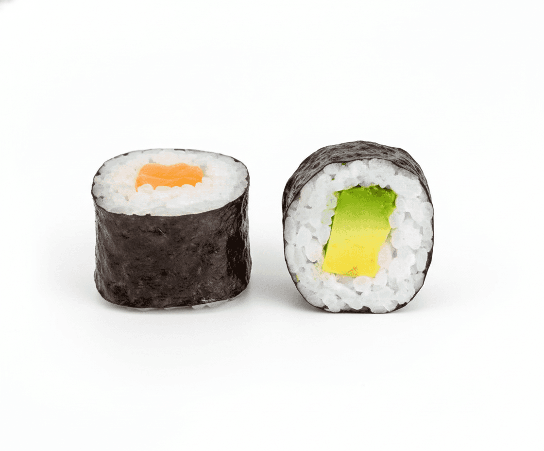 Maki avocat 12pcs