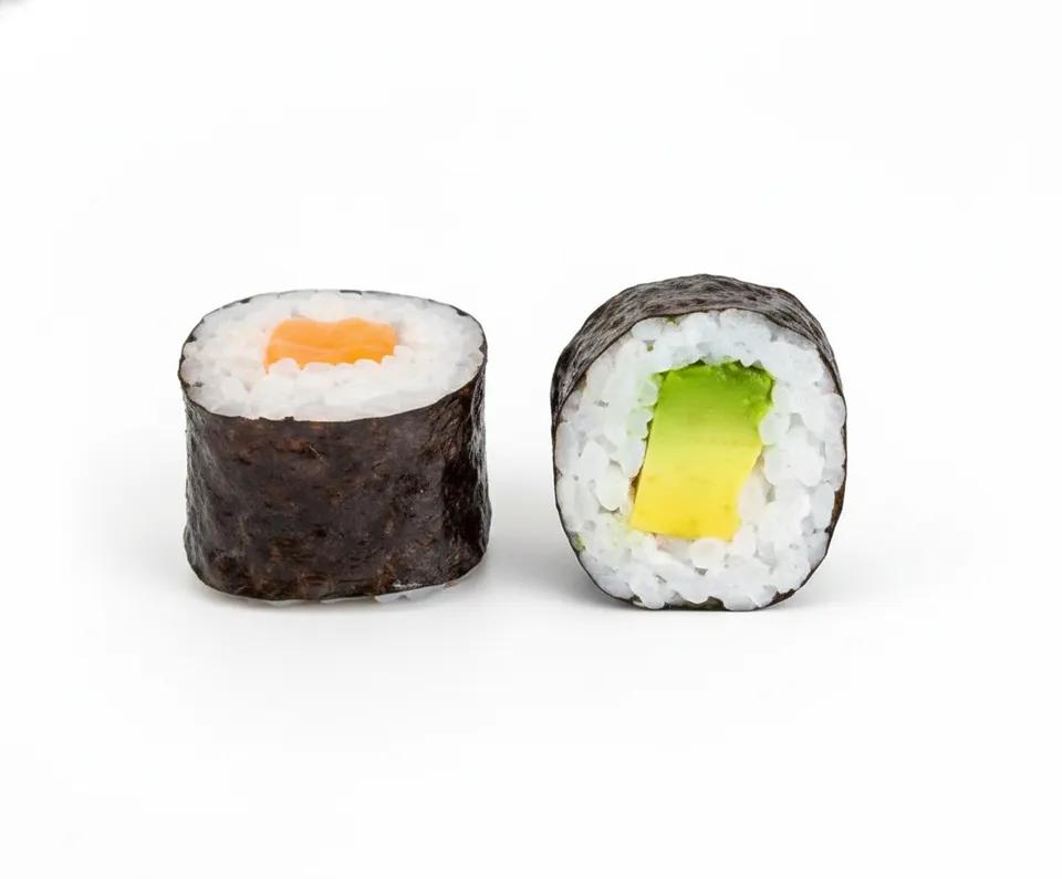 Maki avocat 12pcs