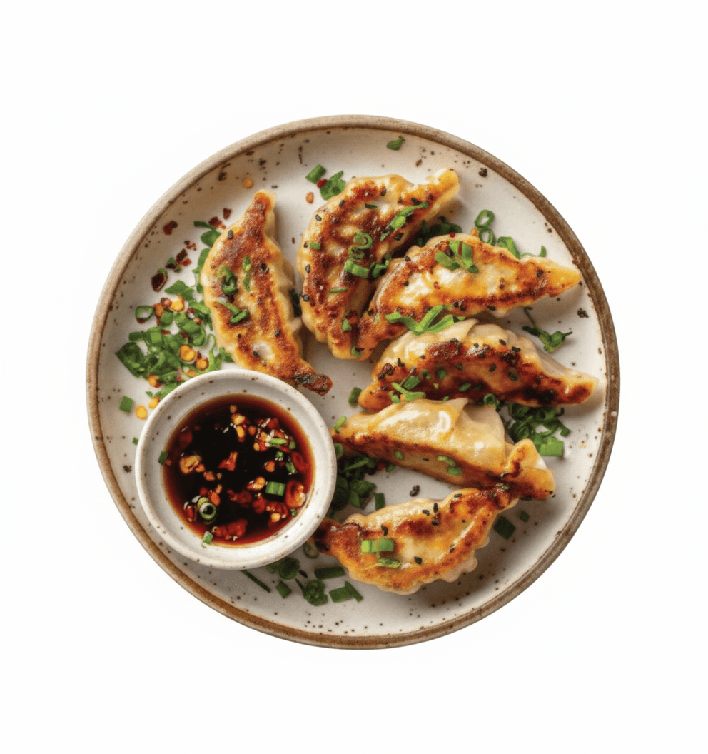 Gyoza poulet 4 pcs