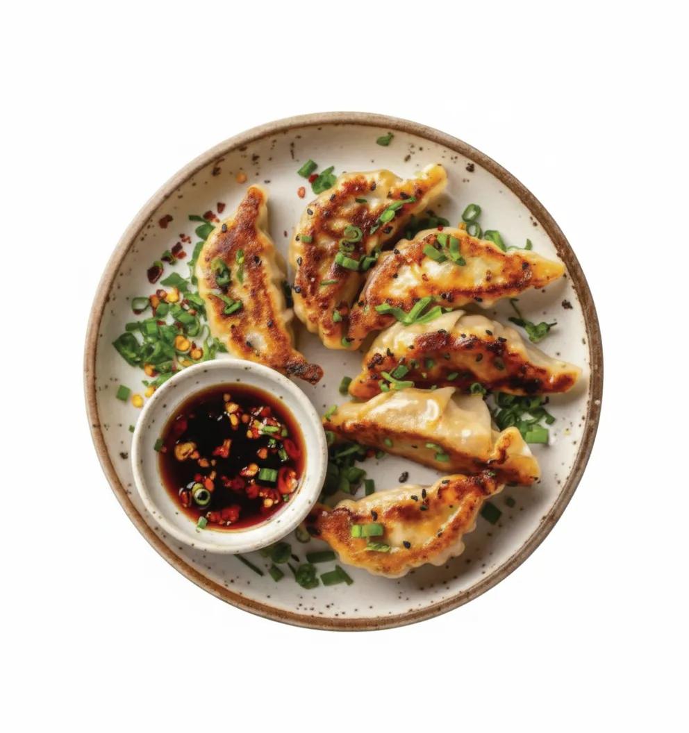 Gyoza poulet 4 pcs