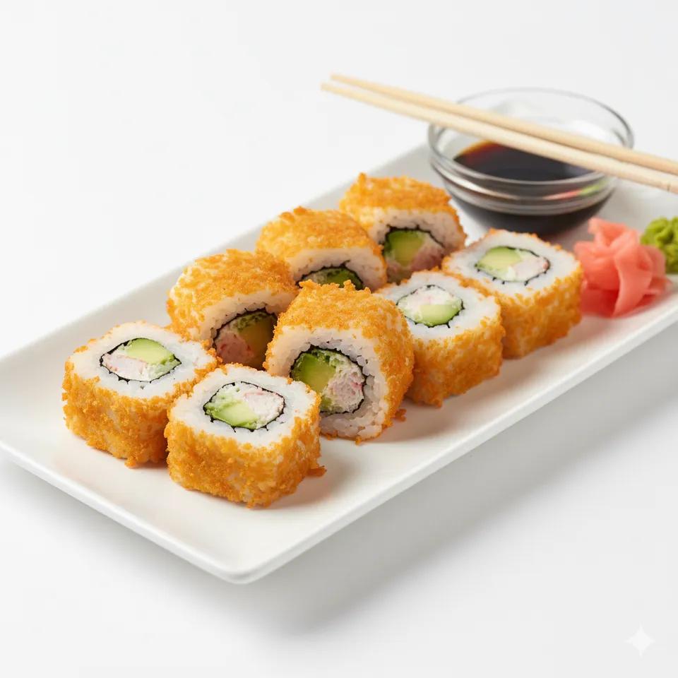 Crispy poulet 8pcs
