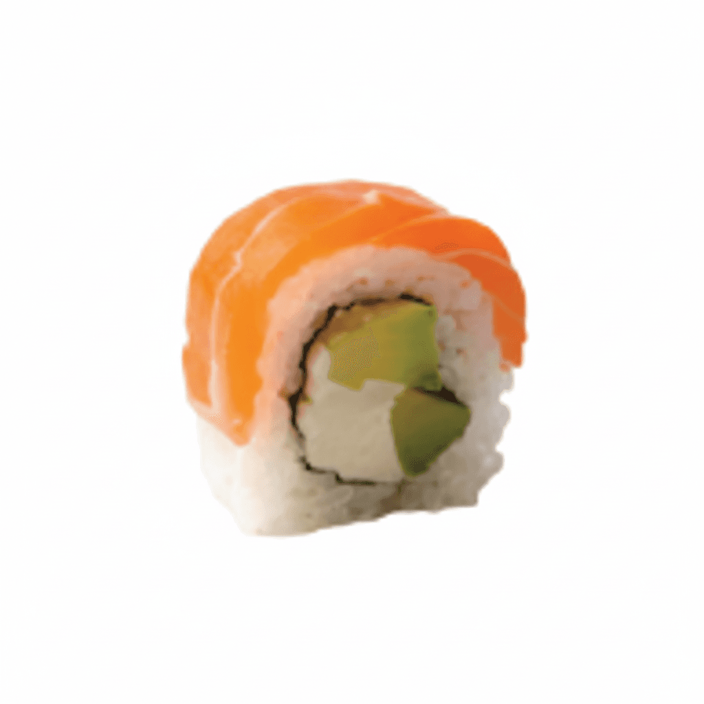 Salmon roll 8pcs