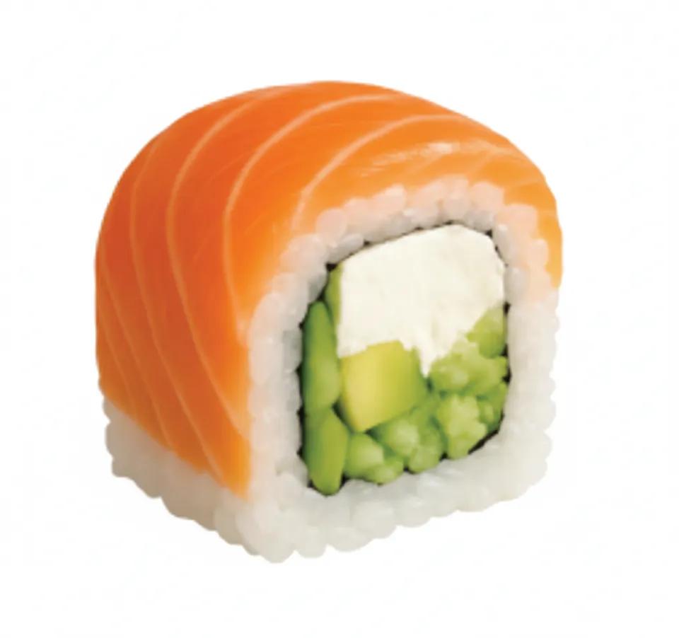 Salamon roll Philadelphia 8pcs