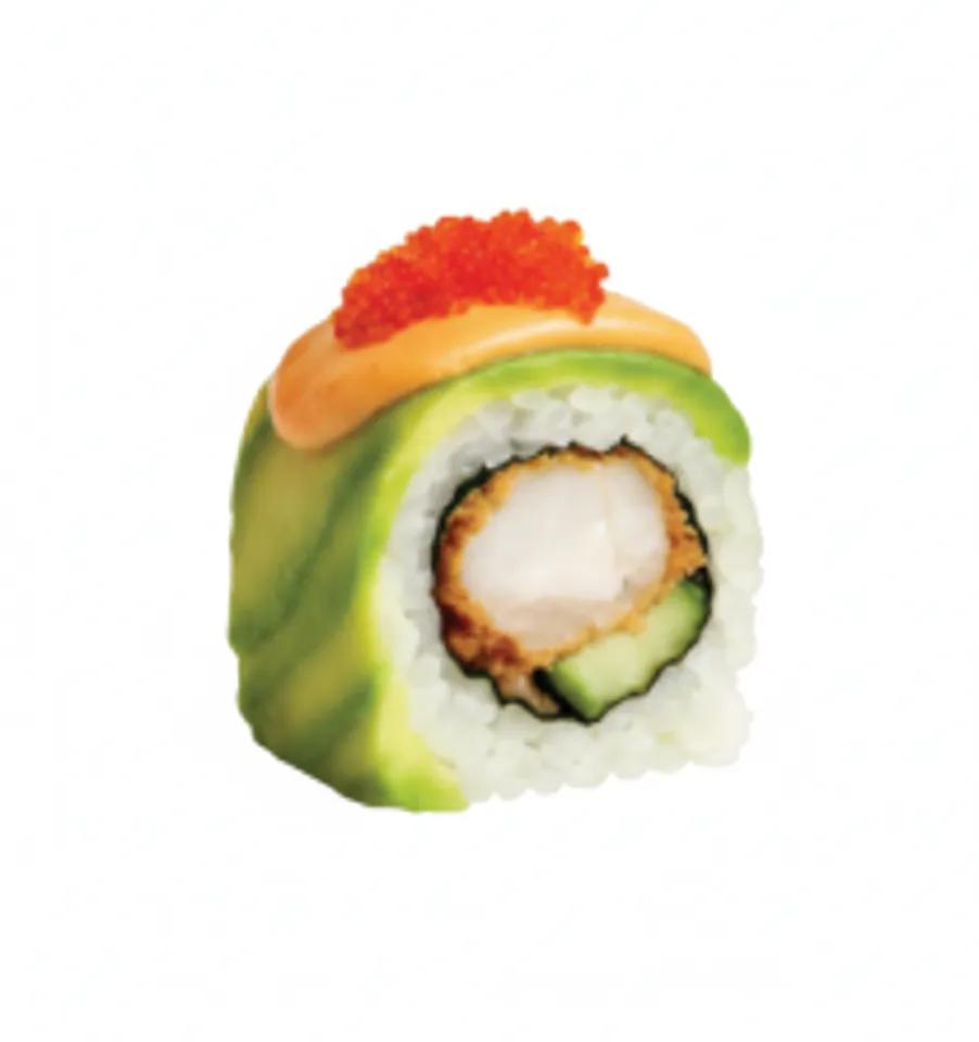 Dragon roll 8pcs