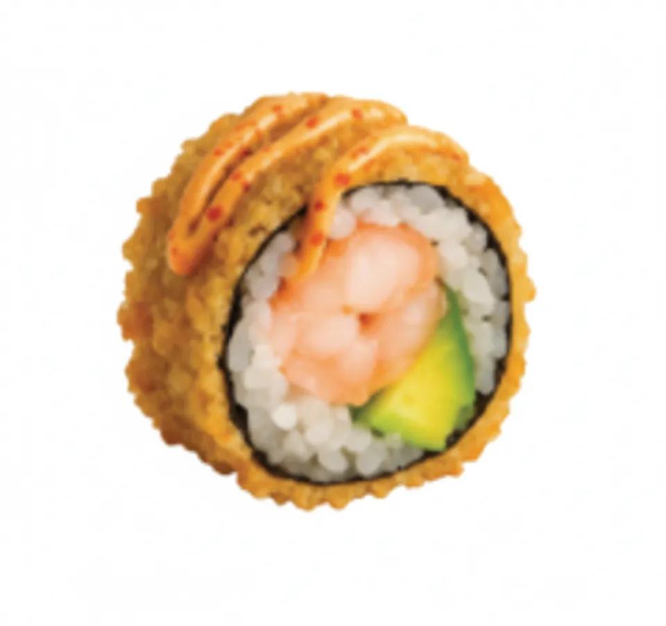 Crispy futomaki 10pcs