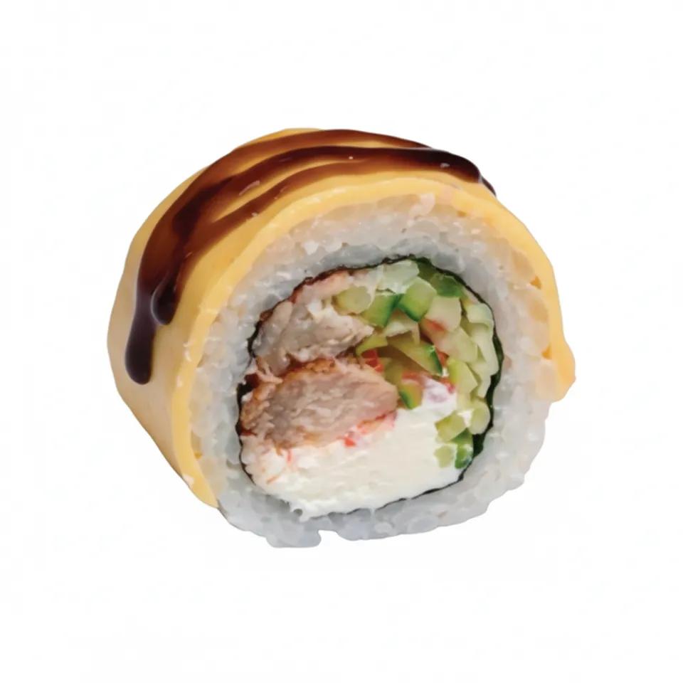 Chiken cheese roll 8pcs