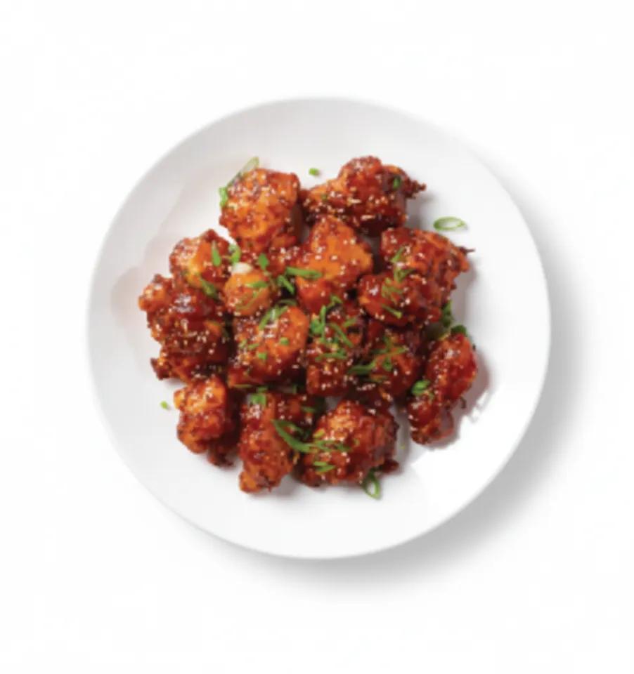 Honey chicken
