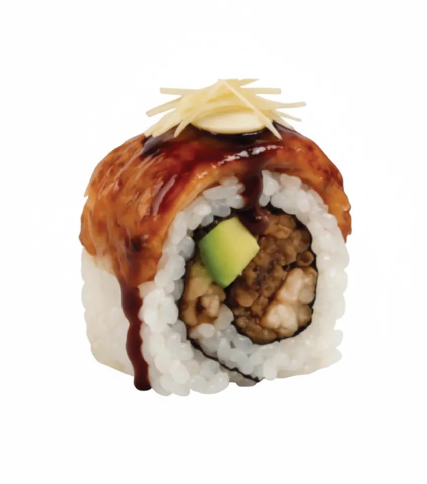 Poulpe roll 8pcs