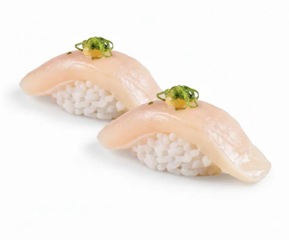Nigiri Daurade 2pcs