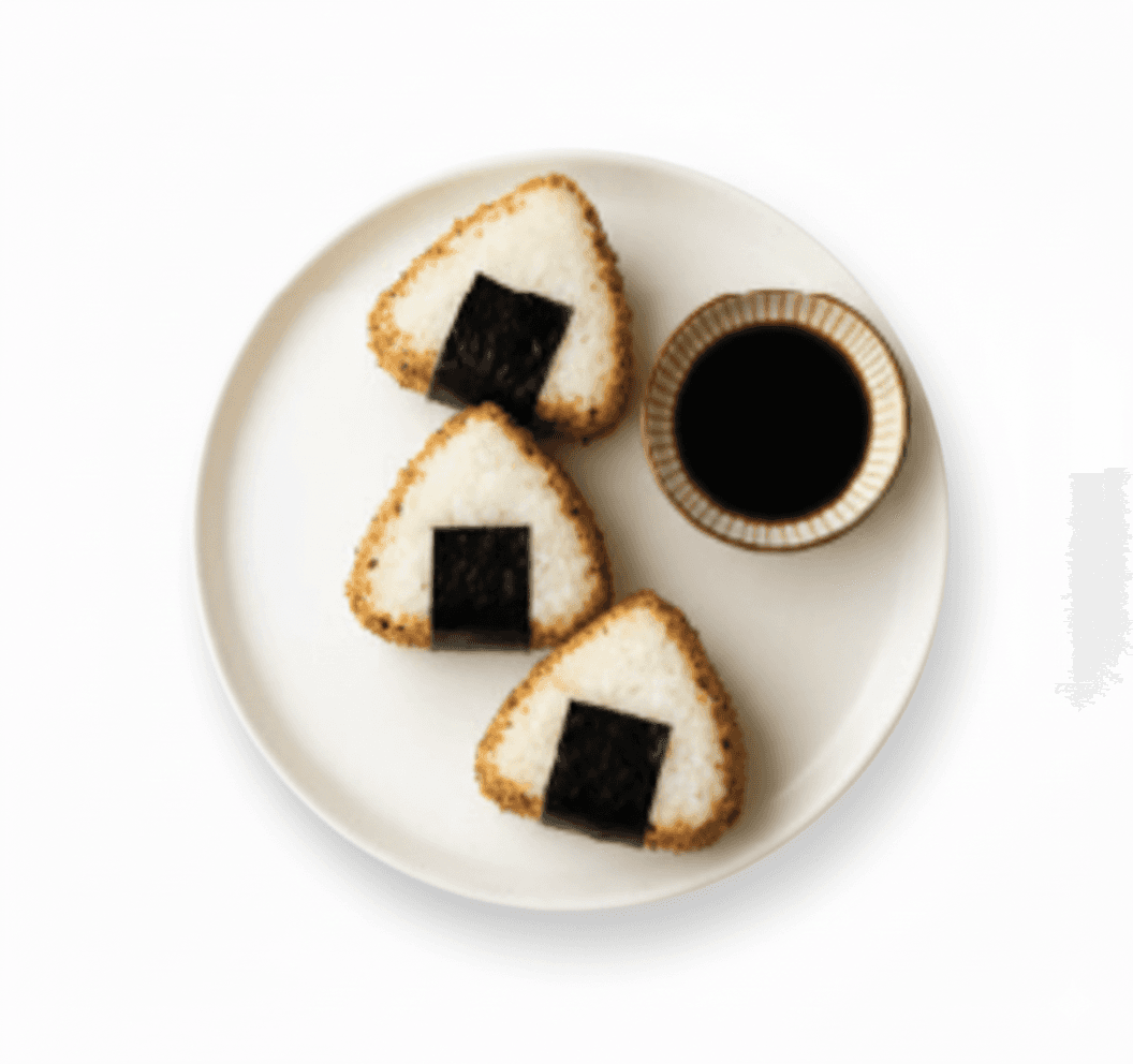 Onigiri thon 3pcs