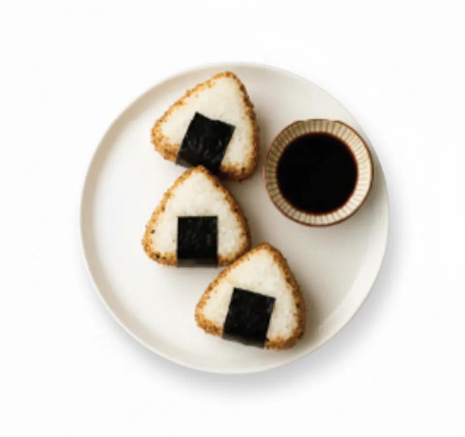Onigiri thon 3pcs