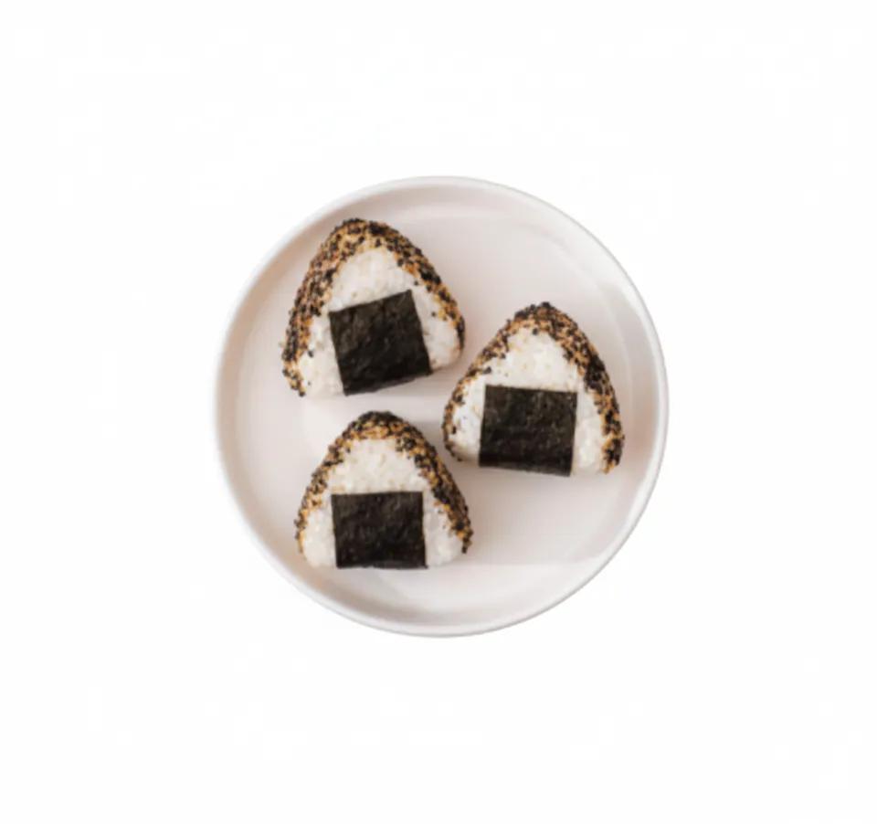 Onigiri saumon 3pcs