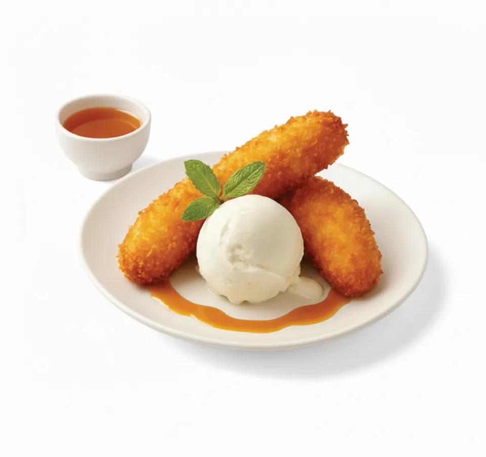 Banana katsu