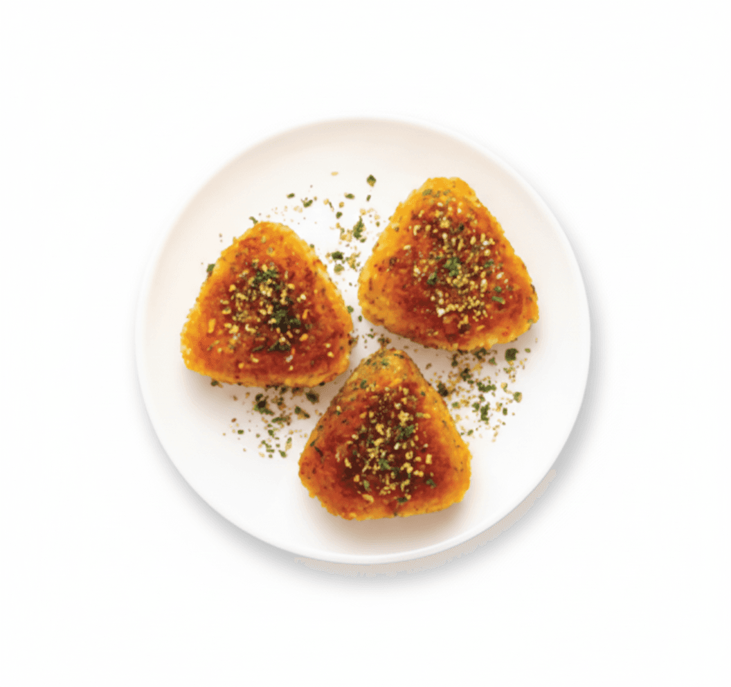 Onigiri poulet 3pcs