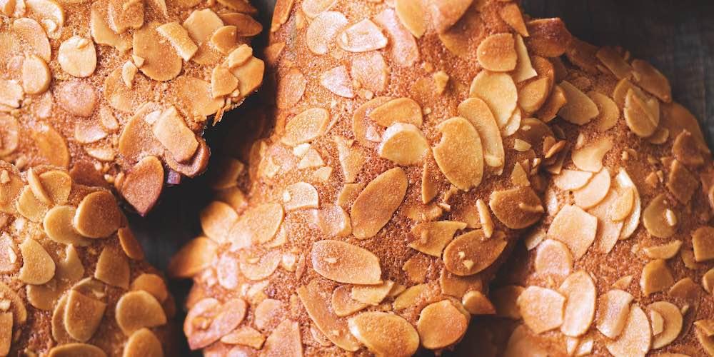 Tuiles Aux Amandes