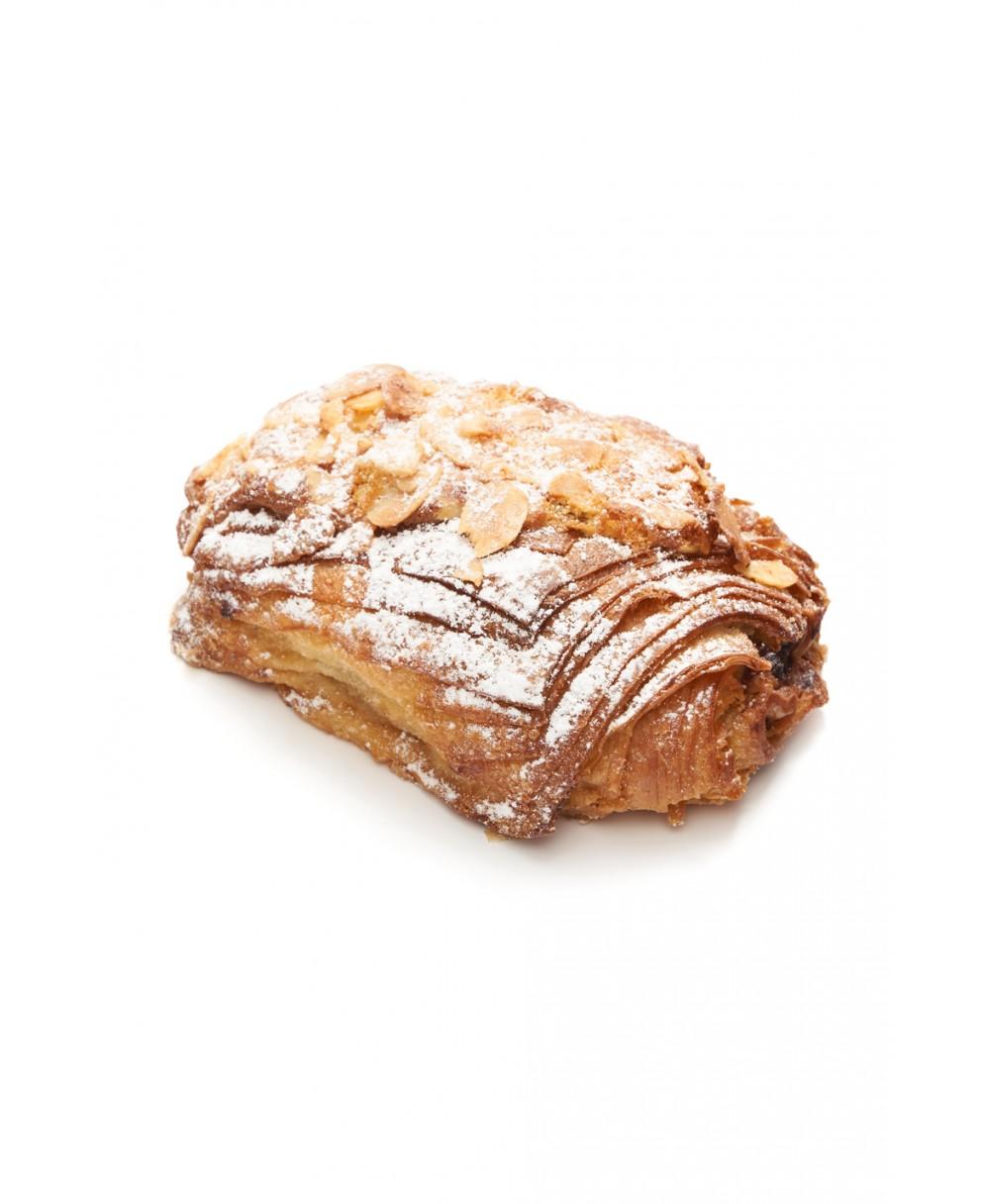 Pain Au Chocolat Aux Amandes