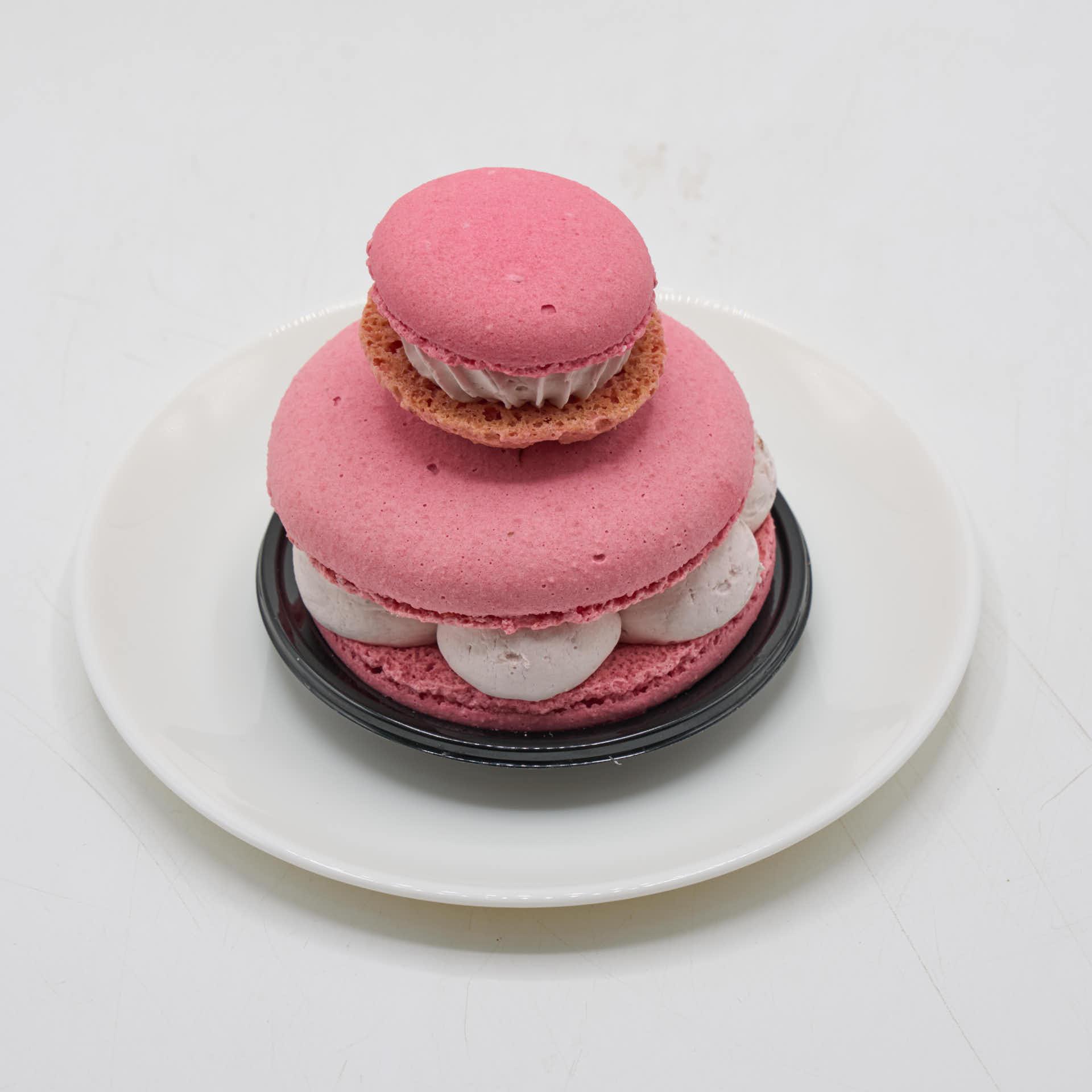 Macaron Framboise