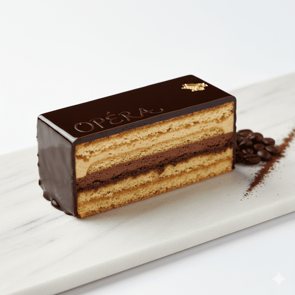 Entremet Opera