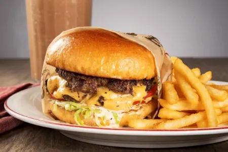 Smashed  Burger