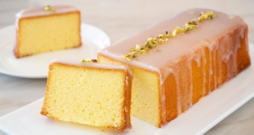 Cake Citron