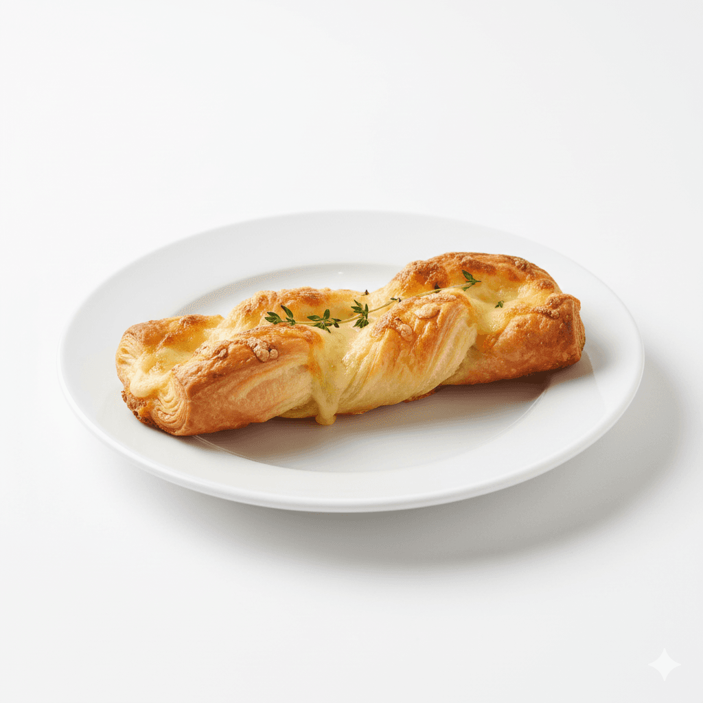 Feuille Torsade Fromage