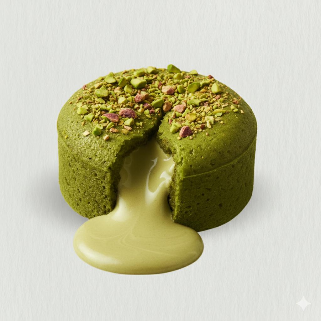 Fondant Pistache