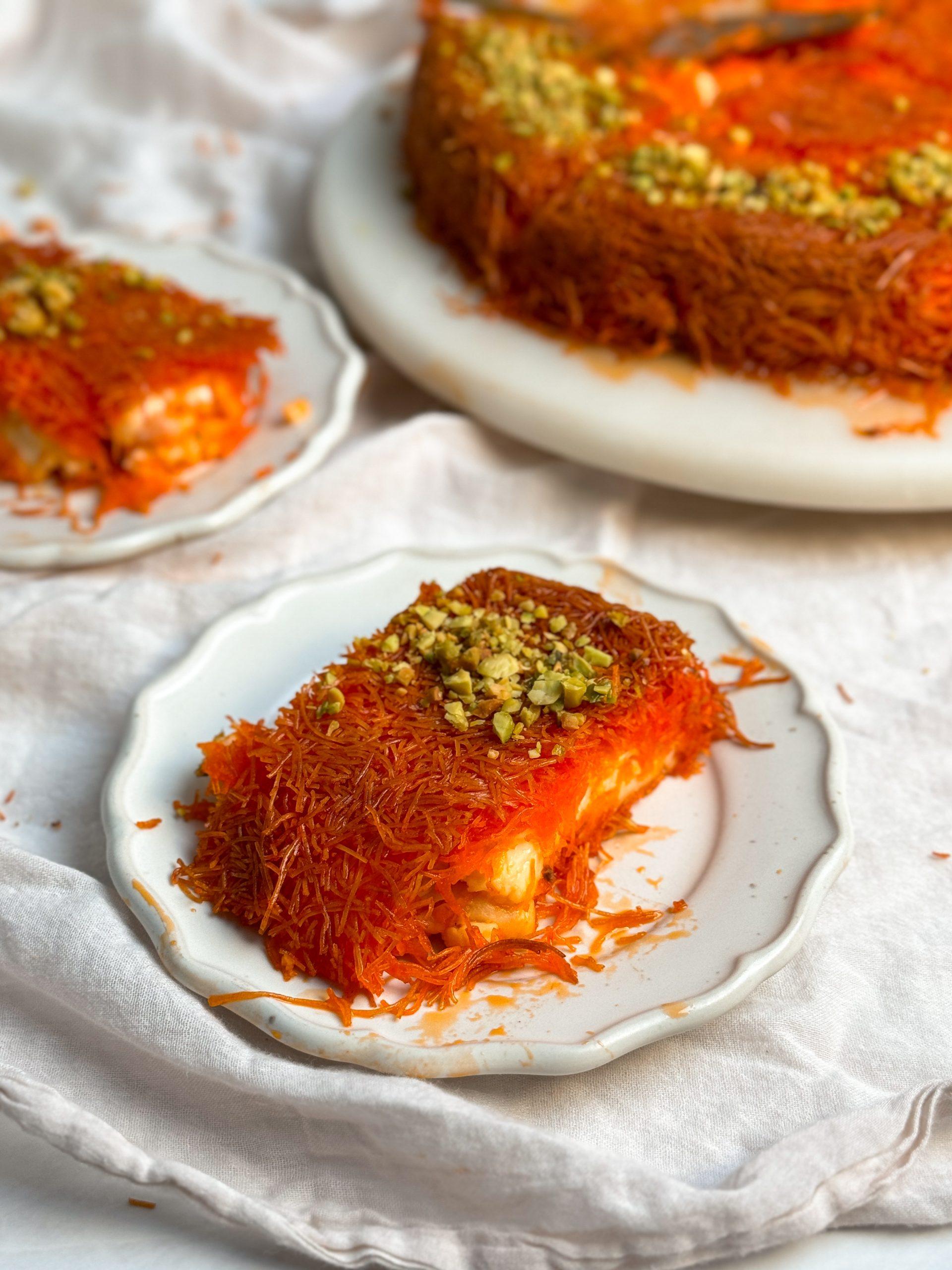 Kunafa