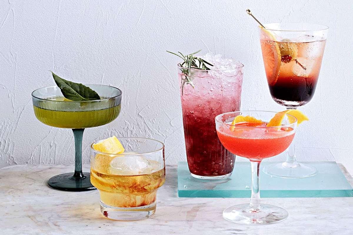 Cocktail Hawaï