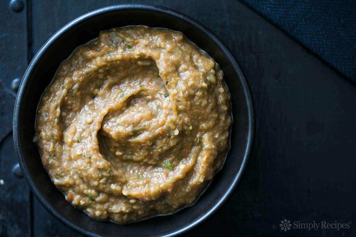 Baba Ghanoudj