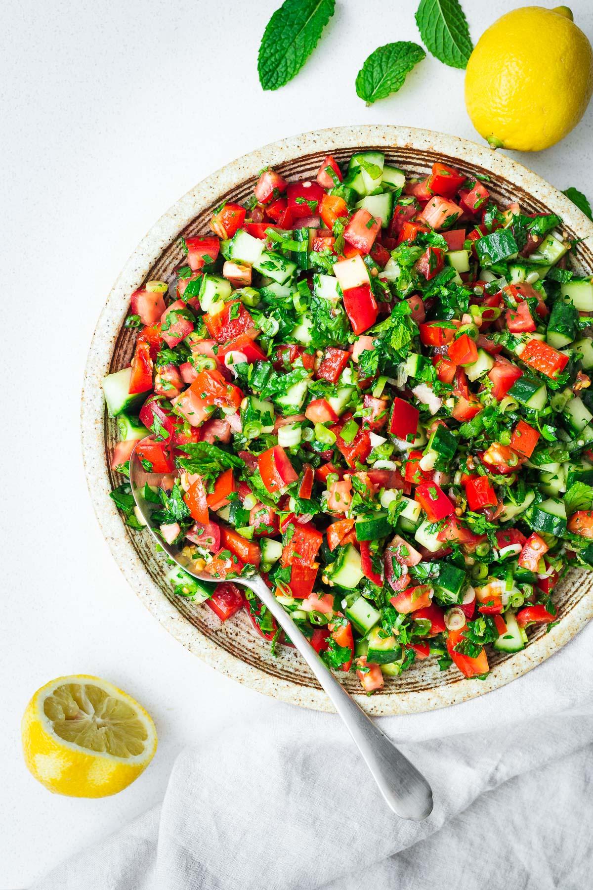 Salade Arabia
