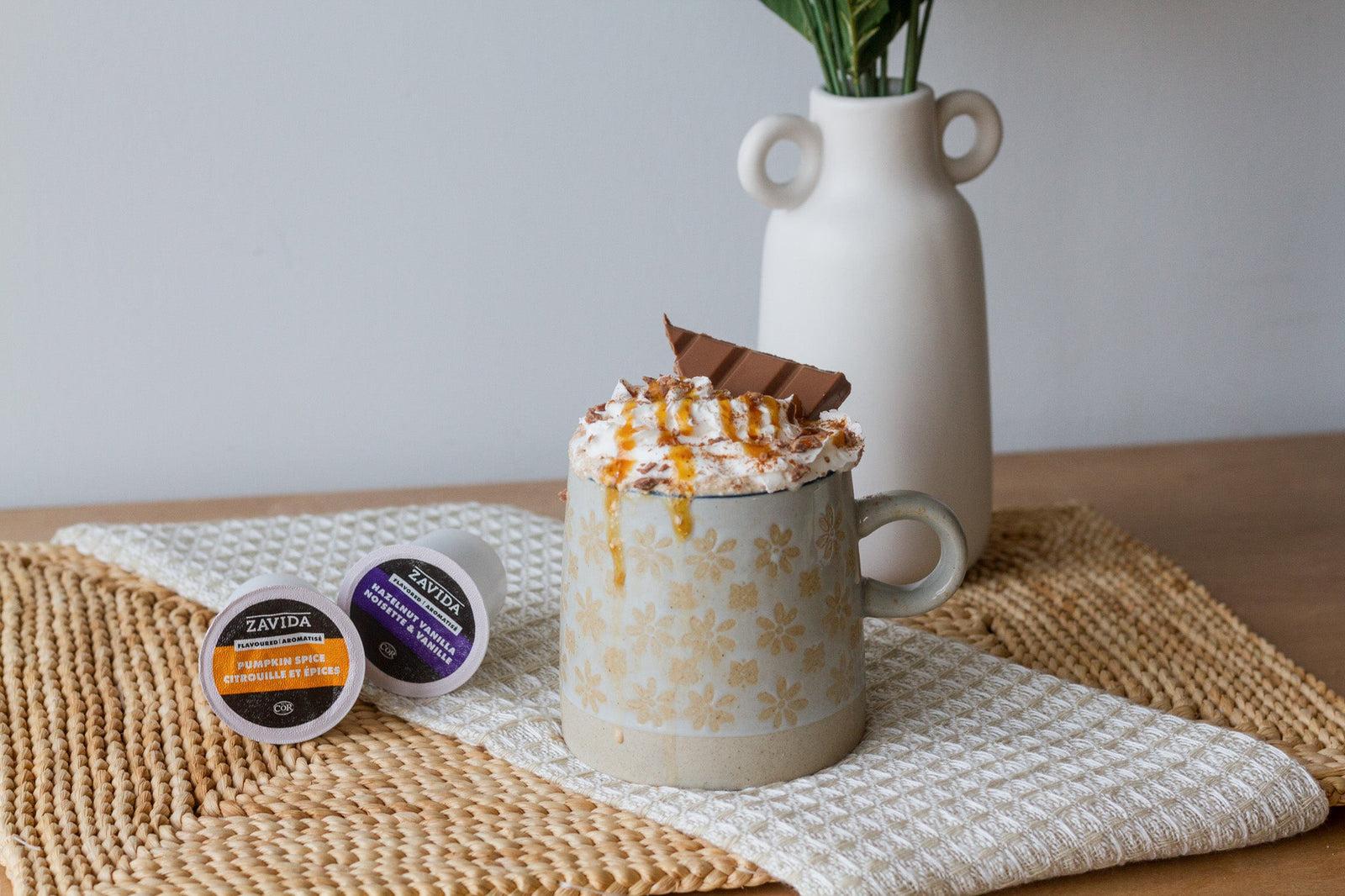 Mocha Vanille