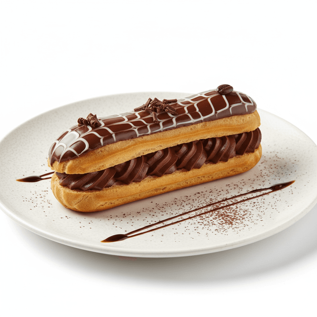 Mini Eclaire Chocolat