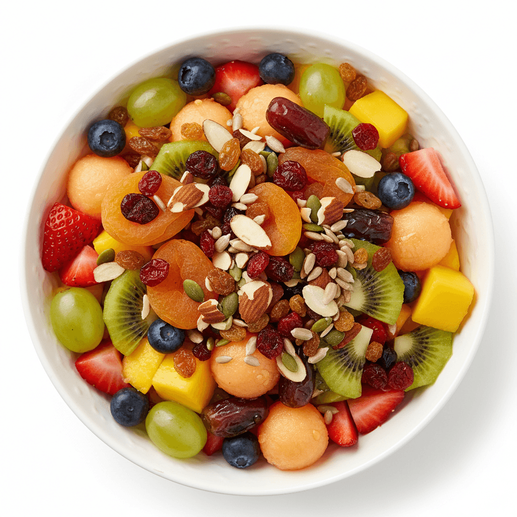 Fruits Secs GM