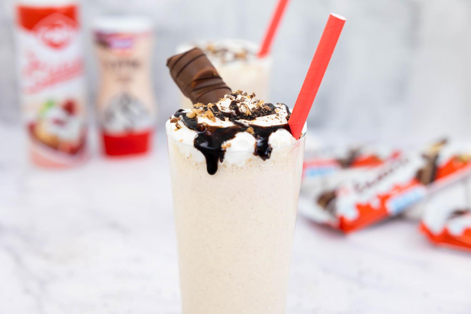 Milkshake Kinder