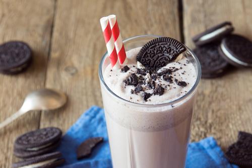 Milkshake Oreo