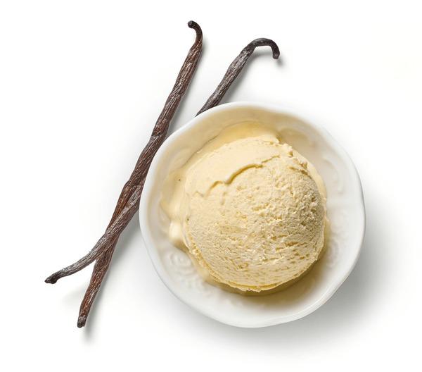 Boule De Glace Vanille