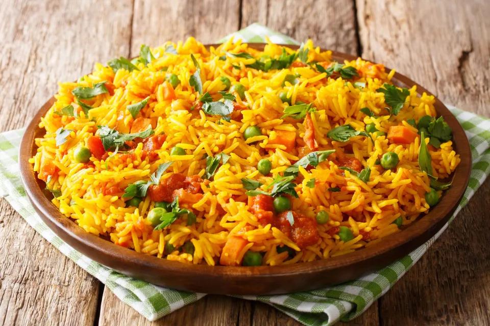 Assiette de Riz