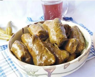 Feuille de Vigne