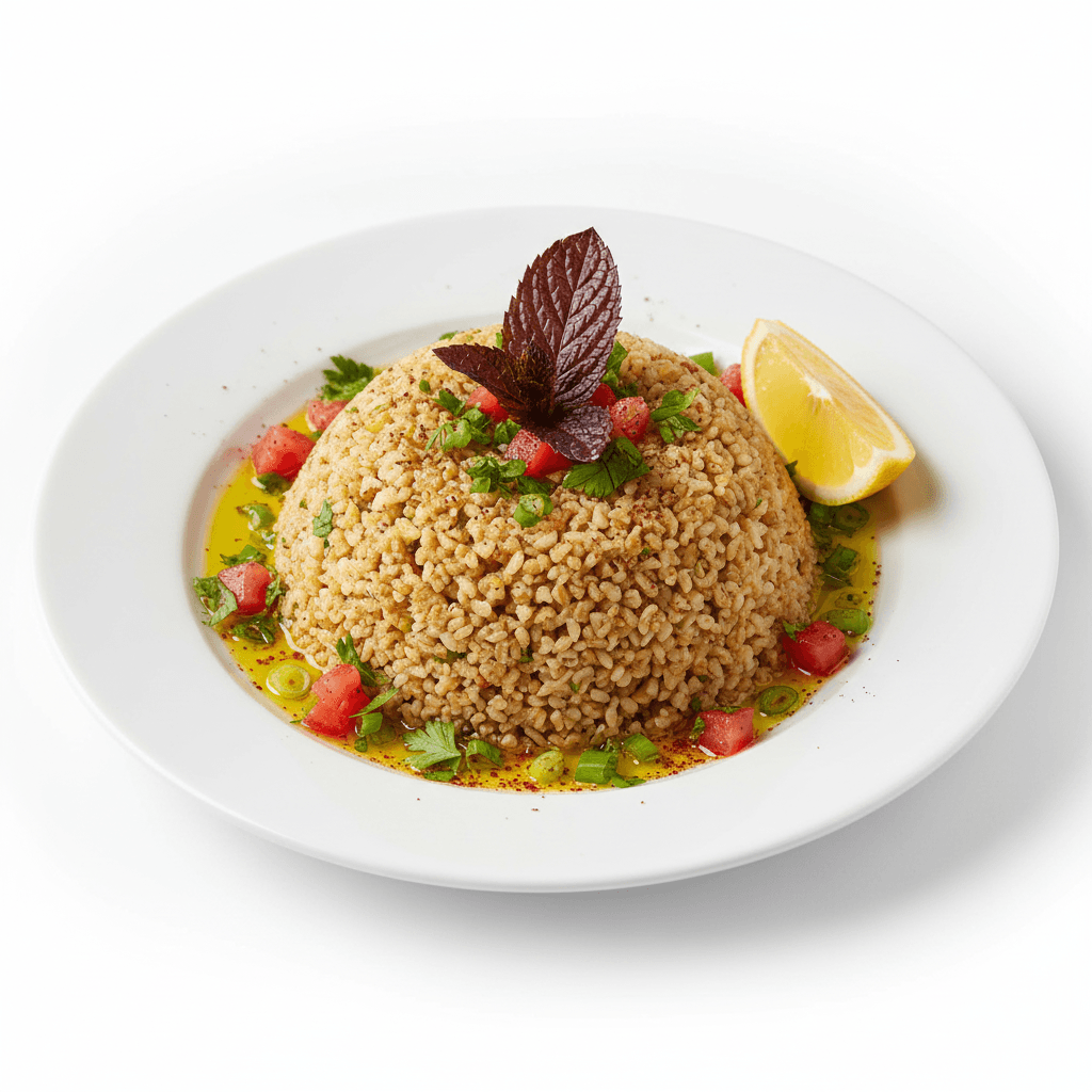 Assiette de bourghole