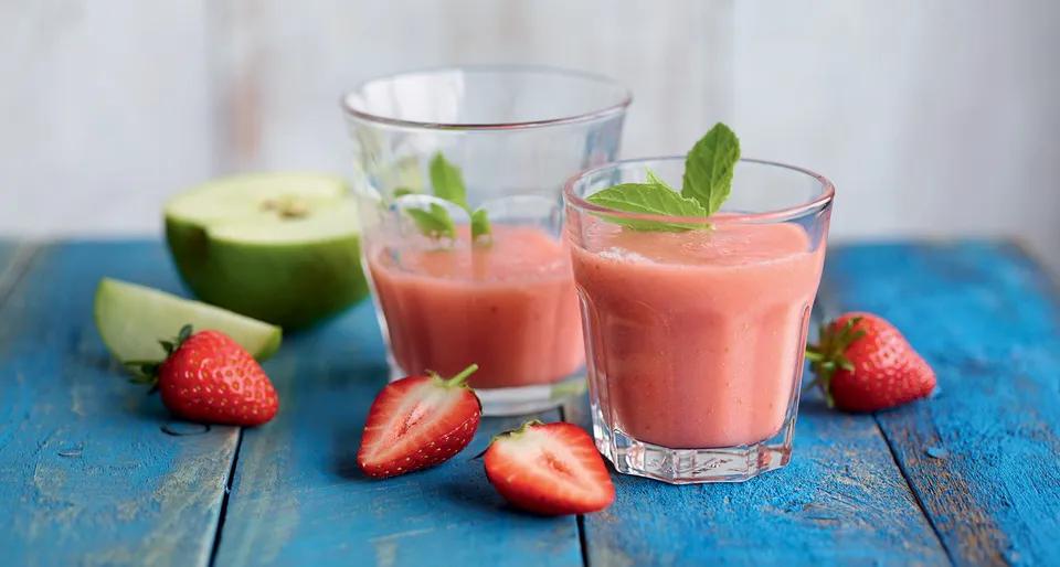 Smoothie Fraise