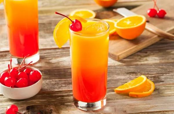 Cocktail Exotique