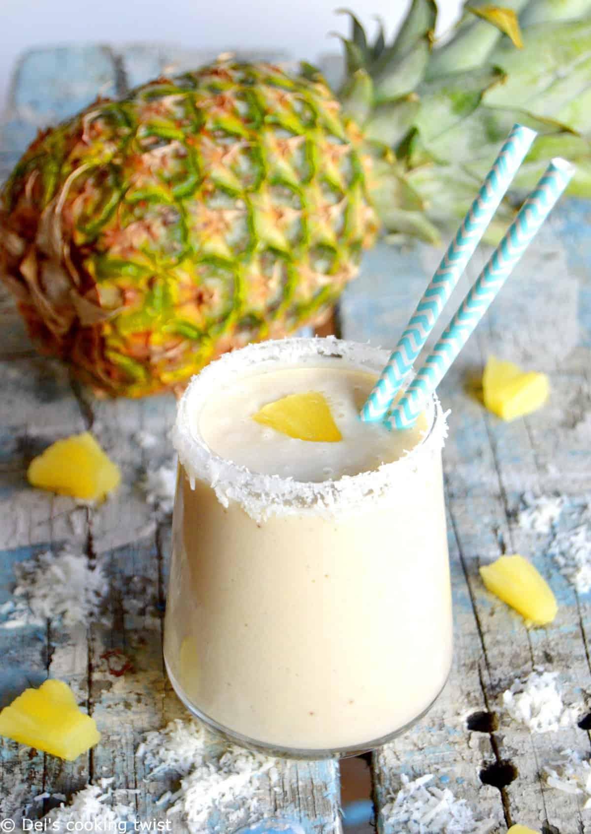 Smoothie Tropical