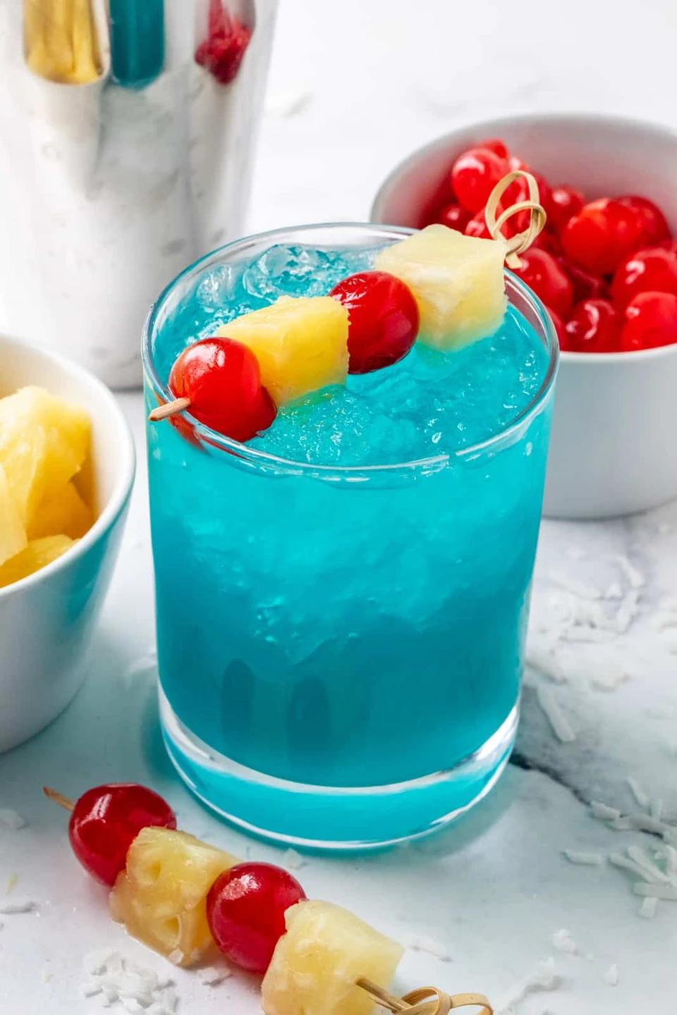 Cocktail Hawaï