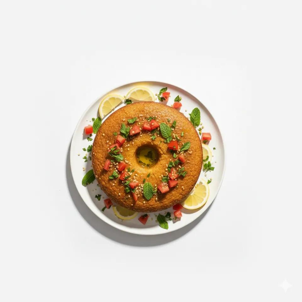 Gâteau Maison