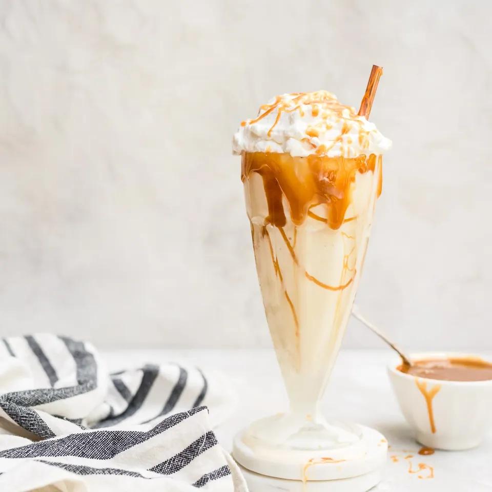 Milkshake Caramel