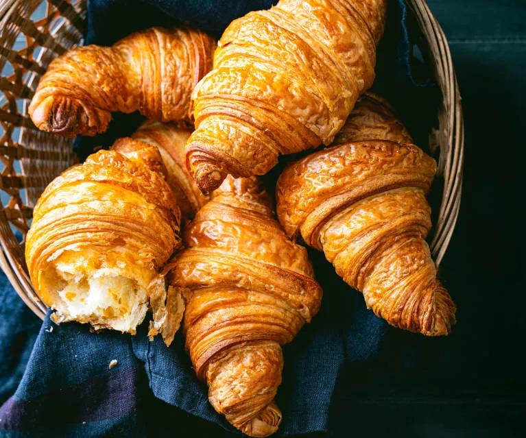 Croissant au Beurre