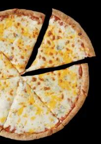 Pizza 4 Fromages