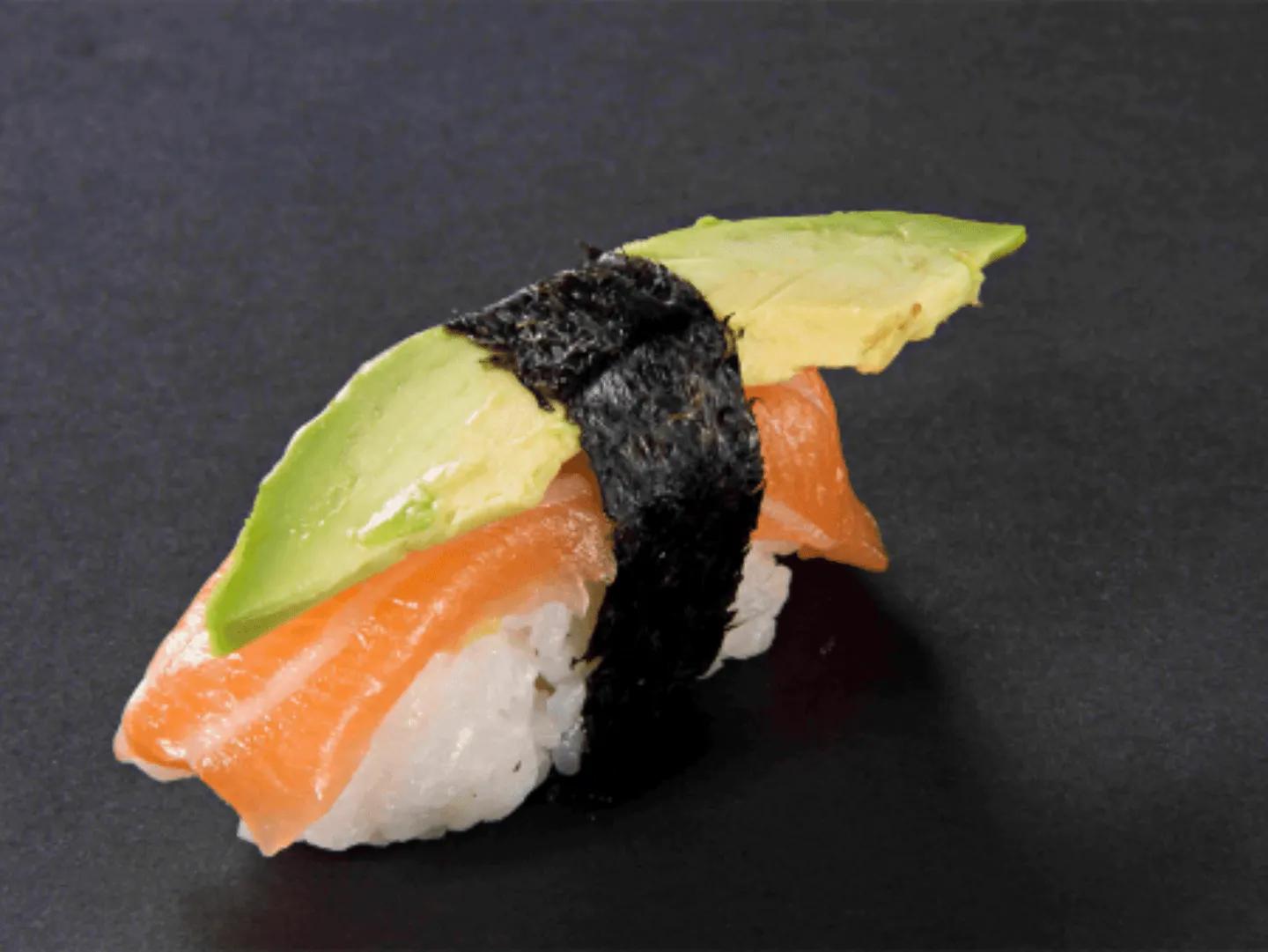 Nigiri Avocat Daurade Thon
