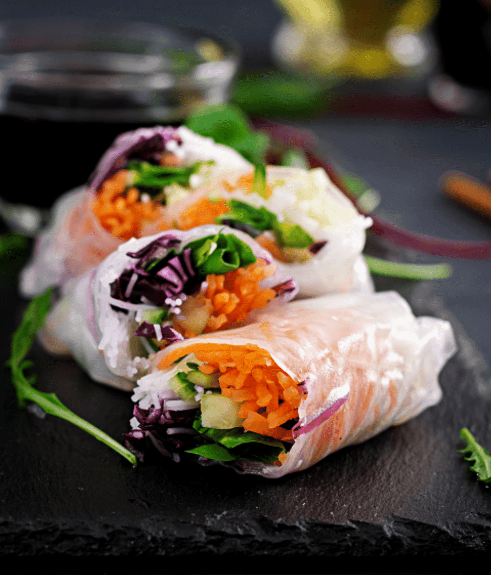 Rouleaux De Printemps Vegy